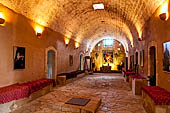 Monastery of Arkadhi, the cellars